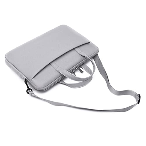 Funda para portátil y tablet resistente al agua bolsa protectora ligera con doble cremallera 4