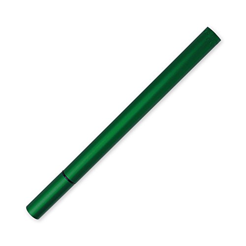 Stylo bille Parafernalia AL115 vert citron en aluminium anodisé