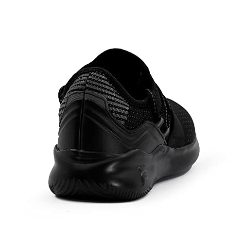 Tênis Fila Trend 2.0 Feminino Preto Tamanho:38;Cor:Preto