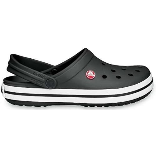 Crocs Crocband Clog 43-44 EU Black