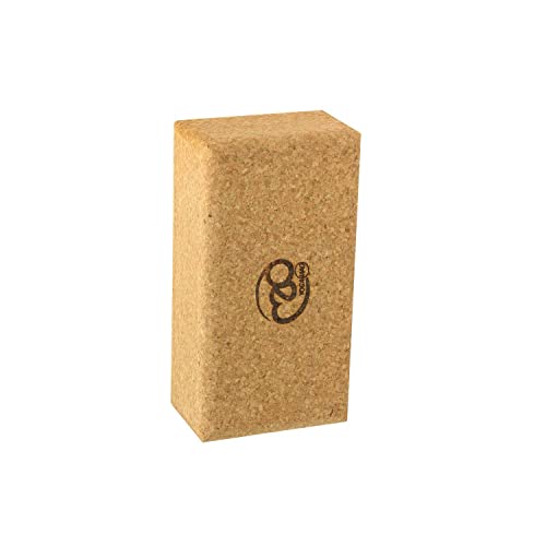 Yoga-Mad Cork Yoga Brick - Image 6