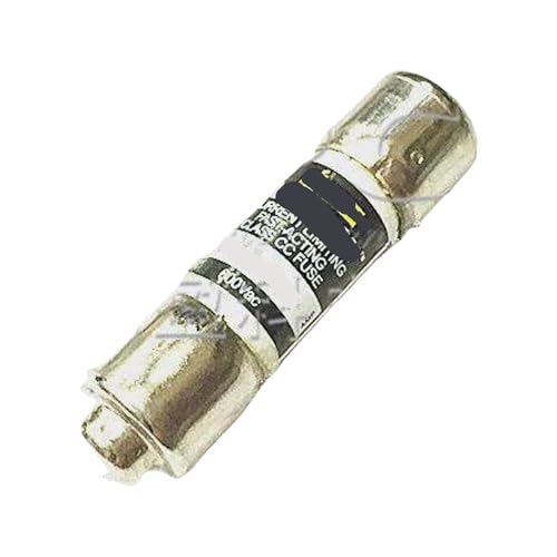 Fusible 4A cartouche cylindrique 10x38mm 600V pour sectionneur et armoire électrique