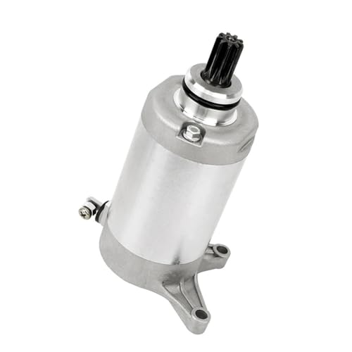 Démarreur de moto pour XV250 résout les pannes de lancement 12V