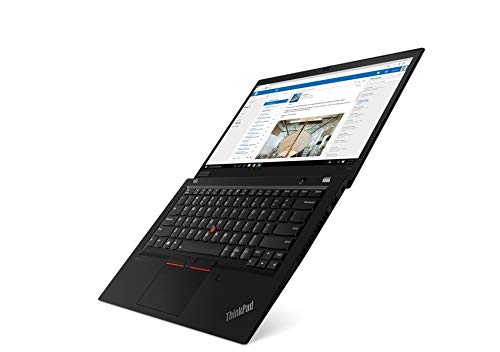 Levono ThinkPad T14s Gen 1 (Intel),Intel Core i7-10510U,8GB 512GB, Intergrated INTEL UHD Graphic,14" Full HD Touch Display,Windows 10 Pro,Bluetooth, Webcam,Arabic,Black