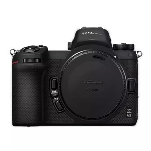 Film de protection en vinyle anti-rayures noir mat pour Nikon Z6II Z7 II