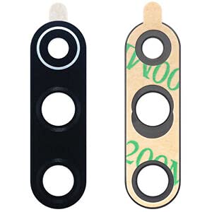 Zeespares Compatible with Xiaomi Redmi Mi Note 8 Pro Back Camera Glass Lens (Top Qulity Product)
