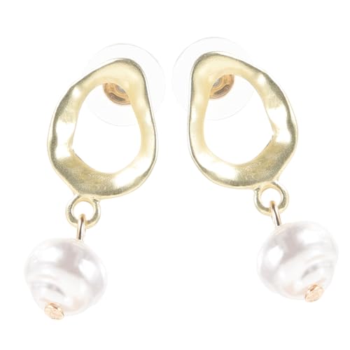 BESPORTBLE Pendientes De Mujer De Naturales De Colgante Americano Elegantes Aretes Perfectos Para Ocasión
