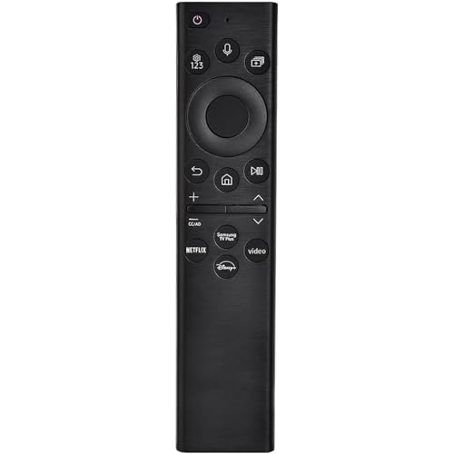 Replacement for Samsung TV Remote, for All 2019-2026 Samsung Remote Control for Smart TV with Voice