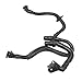 FZJDSD Breather Hose Assembly Compatible with Audi Q5 A5 Quattro A6 A4 Quattro 2008-2012 Replace 06E103217AA