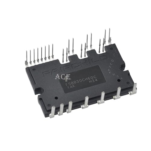 Onduleur intelligent FSBB30CH60C pour commande moteur BLDC
