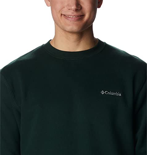 Image of Columbia Men's Hart Mountain II Crewneck Sweatshirt