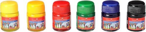 Image of Faber-Castell Poster Color - Pack of 12 (Assorted)