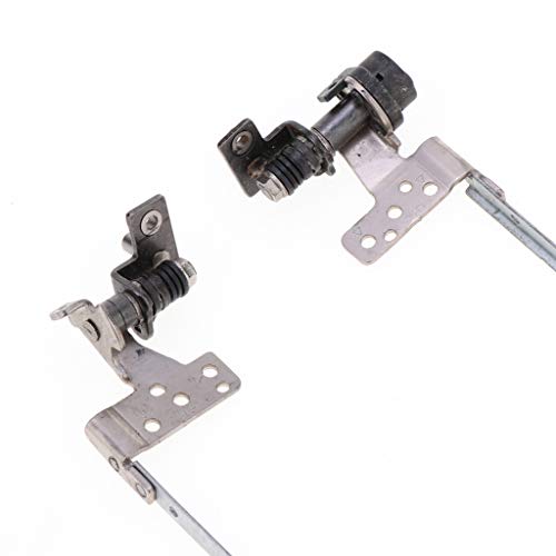 Par para Laptop Acer GETWAY NV52/ NV53/ NV54/ NV56 /NV58 Dobradiças de Tela LCD para Laptop Conjunto