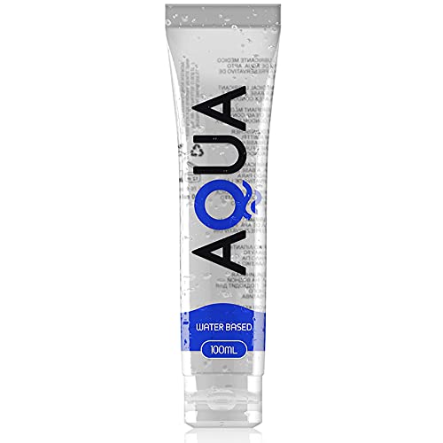 Aqua 100 Ml | Lubrificante Intimo A Base Acqua Gel Anale