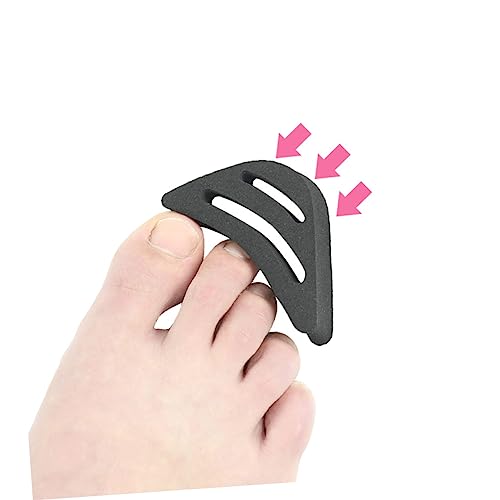 Par de plantillas acolchonadas para tacones y zapatos miniatura 4