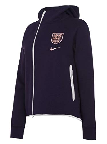 Nike Ent W Nsw Tch Flc Cape Aut Femme Veste Femme - Image 3