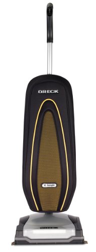 Oreck Insight Bagged Upright Vacuum Cleaner, U7010ECS - Corded