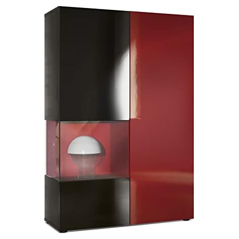 Vitrina Cómoda Morena Vladon Cover