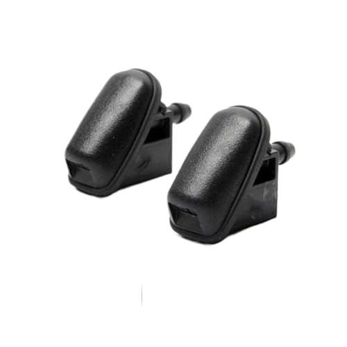 �E�B���h�X�N���[���m�Y�� Compatible With Ford For Focus MK3 2011-2018 For Mondeo MK4 2007-2014 2 �t�����g�K���X�t�����g�K���X�E�H�b�V���[�W�F�b�g�m�Y���X�v���[�ƌ݊���