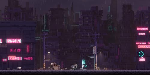 Jeu vidéo Art Games Sanabi Nintendo Switch En boîte Cartouche - vue 9