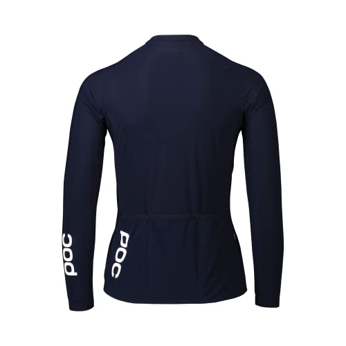 POC Essential Road W's Ls Jersey pour sorties vélo matin