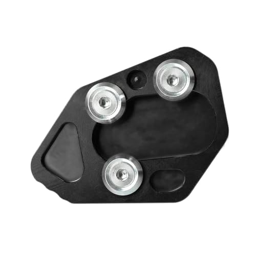 Support latéral de moto pour voyager en F800ST F800GT et stationner sur sol meuble