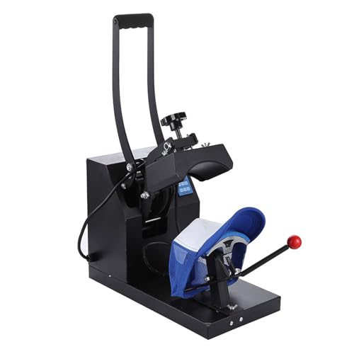 Heat Press Machine, Máquina Termofijadora para Gorras miniatura 4
