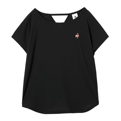 シアーライト半袖Tシャツ LZ5FHT00L_BK00_O