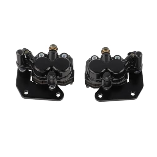 Étrier de frein arrière hydraulique moto 125cc haute résistance droit