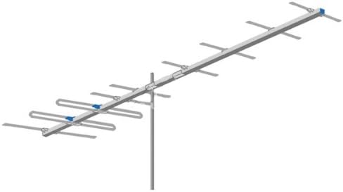10-Element Channels 7-13 Yagi Antenna