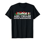 Souvenirladen in Abu Dhabi, Vereinigte Arabische