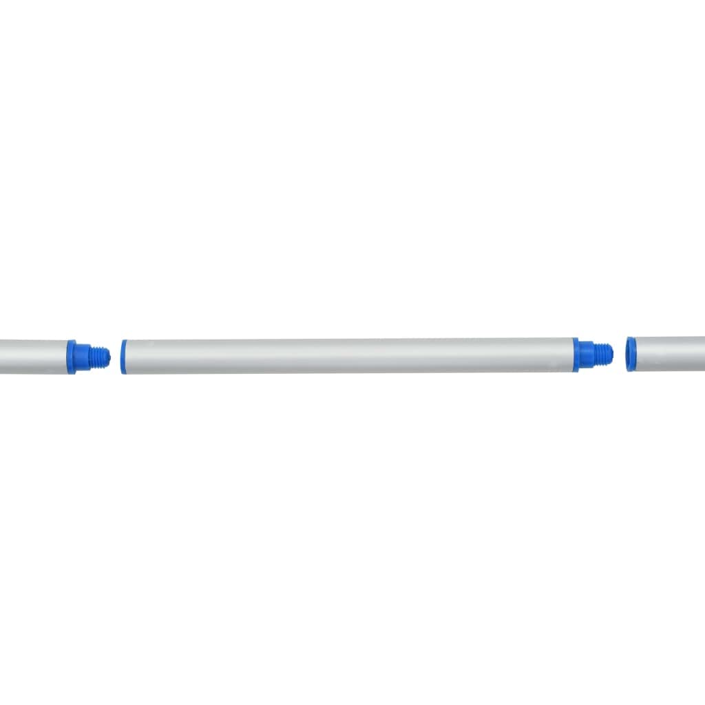 Tidyard Catherinol Nettoyeur pour Piscine Kit d'entretien Aspirateur Submergé pour Piscine Hors Sol Kit d'entretien de Piscine 2 pcs