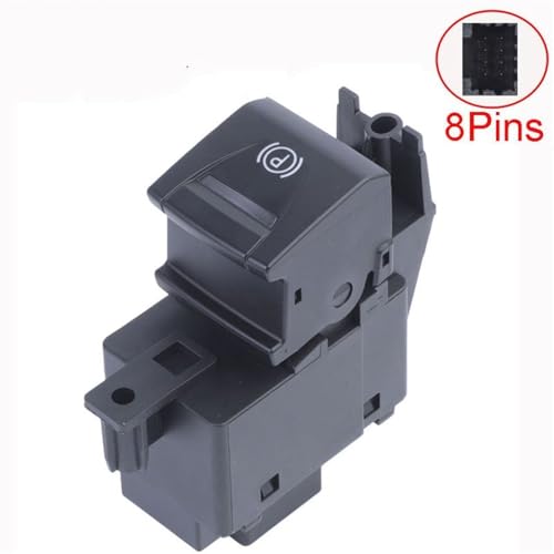 Interrupteur de stationnement commande frein de parking Latitude 363210001R