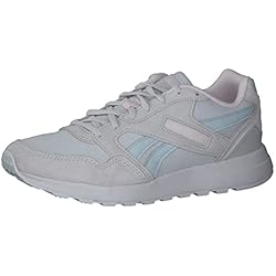 Reebok GL1000, Zapatillas de Running Mujer, CLGRY1/GLABLU/PORPNK, 38 EU