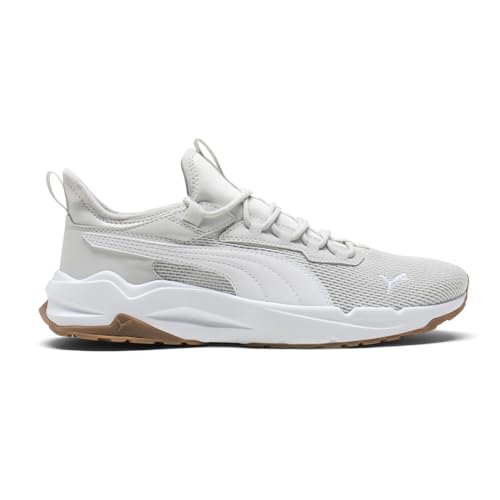 PUMA Mens Stride Exero Lace Up Sneakers Shoes...