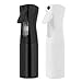 Produktbild 2 Stück feiner Sprühnebel, kontinuierliche Stylisten-Sprayer, 150 ml, leer, schwarz und weiß