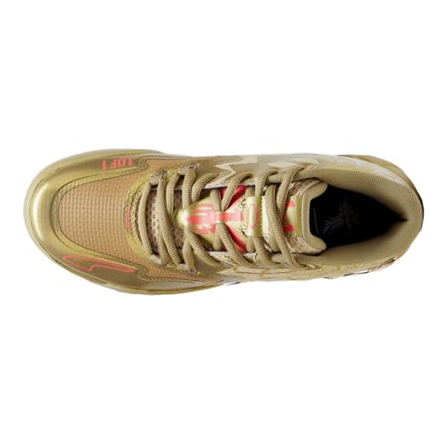 PUMA Mens Mb.01 Golden Child Basketball Sneakers Shoes Court - Gold - Size 14 M4