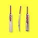 VINOX Present MRF Popular Willow Cricket Bat/Hand Size No. (4)