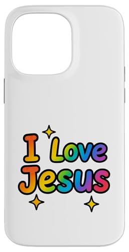 I Love Jesus �W���C�t�� �N���X�`���� �M�f�U�C�� �C���X�s���[�V���� �M�t�g �X�}�z�P�[�X iPhone 14 Pro Max �p