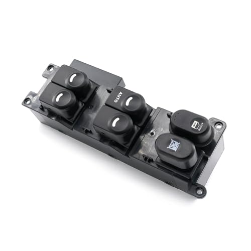 Commande de vitre Car Master 93570-1Z000 pour Hyundai I30 plastique ABS premium