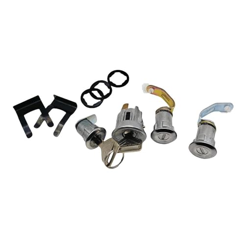 Bloqueo de encendido 69005-90316 para Toyota Land Cruiser FJ40 BJ40 4