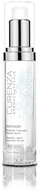 CURENZA - REPAIR - Peptide+ Overnight Repair Serum - TRIPLE ACTION Collagen Treatment (1 Fl. Oz.)