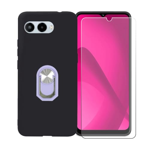 FZSZS ɓKT-Mobile Revvl 8 (6.58") gуP[X+XN[veN^KXA\tgQTPUVRیJo[Ap[vXeg360OXegtFgуP[X