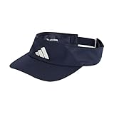 adidas Unisex Visor Climacool, Legend Ink/White, S-M