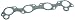 Victor Reinz Intake Manifold Gasket