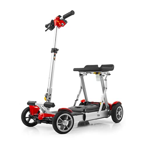 EV Rider Gypsy Folding Travel Scooter