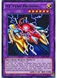 YU-GI-OH! - YZ-Tank Dragon (DPRP-EN027) - Duelist Pack: Rivals of The Pharaoh - 1st Edition - Rare