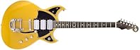 Body: Semi-Hollow Korina, Solid Maple Top Pickups: Railhammer Alnico Grande Bridge, Hyper Vintage Bridge, Hyper Vintage Neck Bridge: Bigsby B50 with Roller Bridge Neck: Three-Piece Korina Scale: 24 3/4" Neck Profile: Medium Oval Fingerboard: Ebony - ...