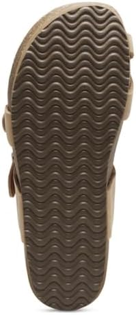 Eastland Women's TIOGO Sandal, Sand, 9.5 | Image 3