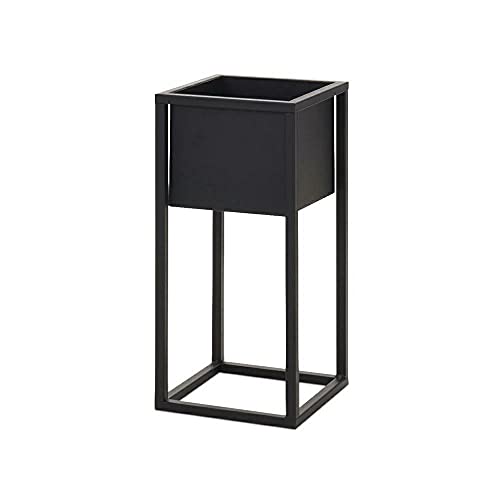Home&Styling Blumentopf auf Fuß, Pflanzkübel, Blumentopf, Garten